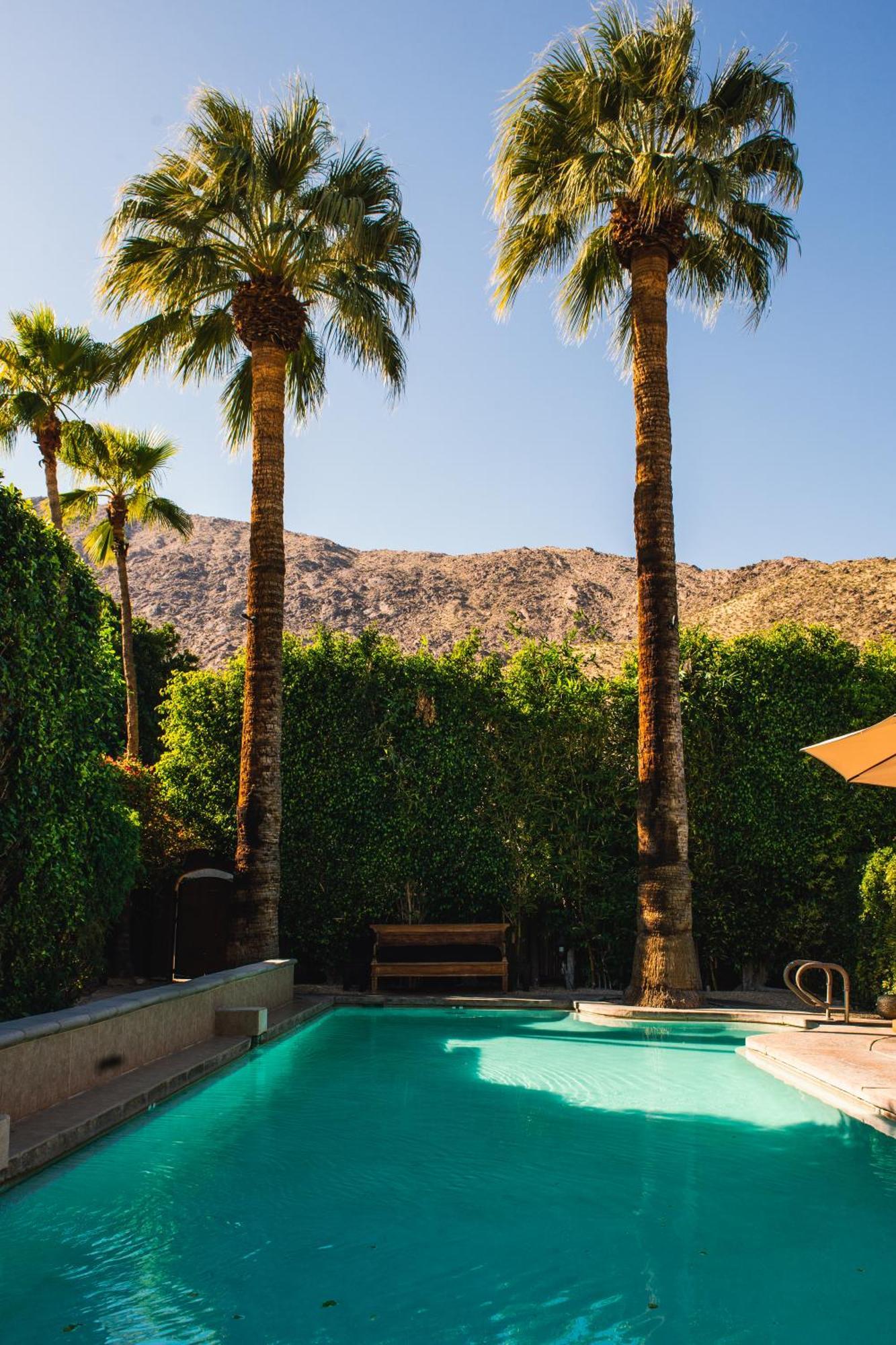 Talavera Palm Springs Luaran gambar