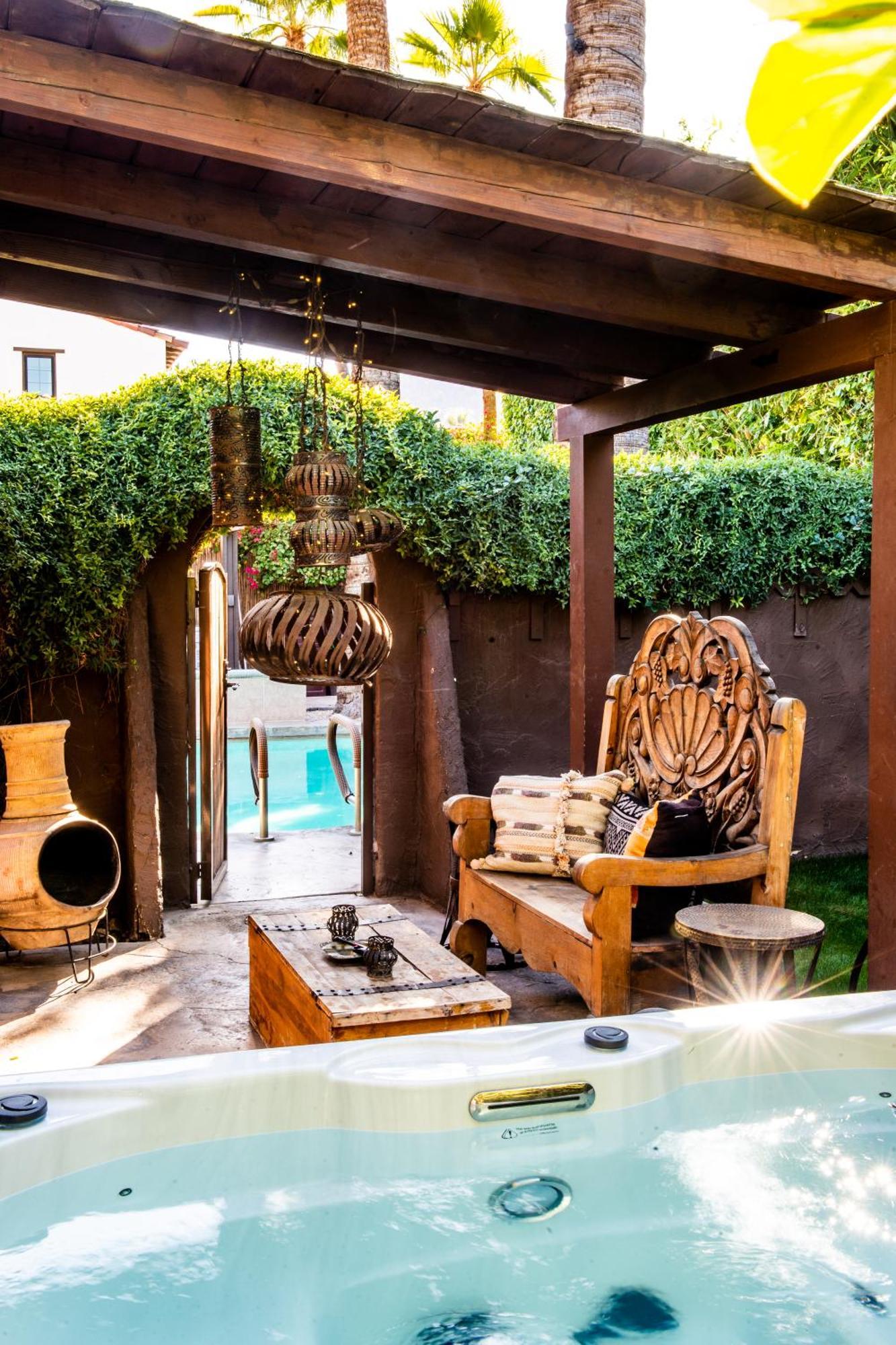 Talavera Palm Springs Luaran gambar