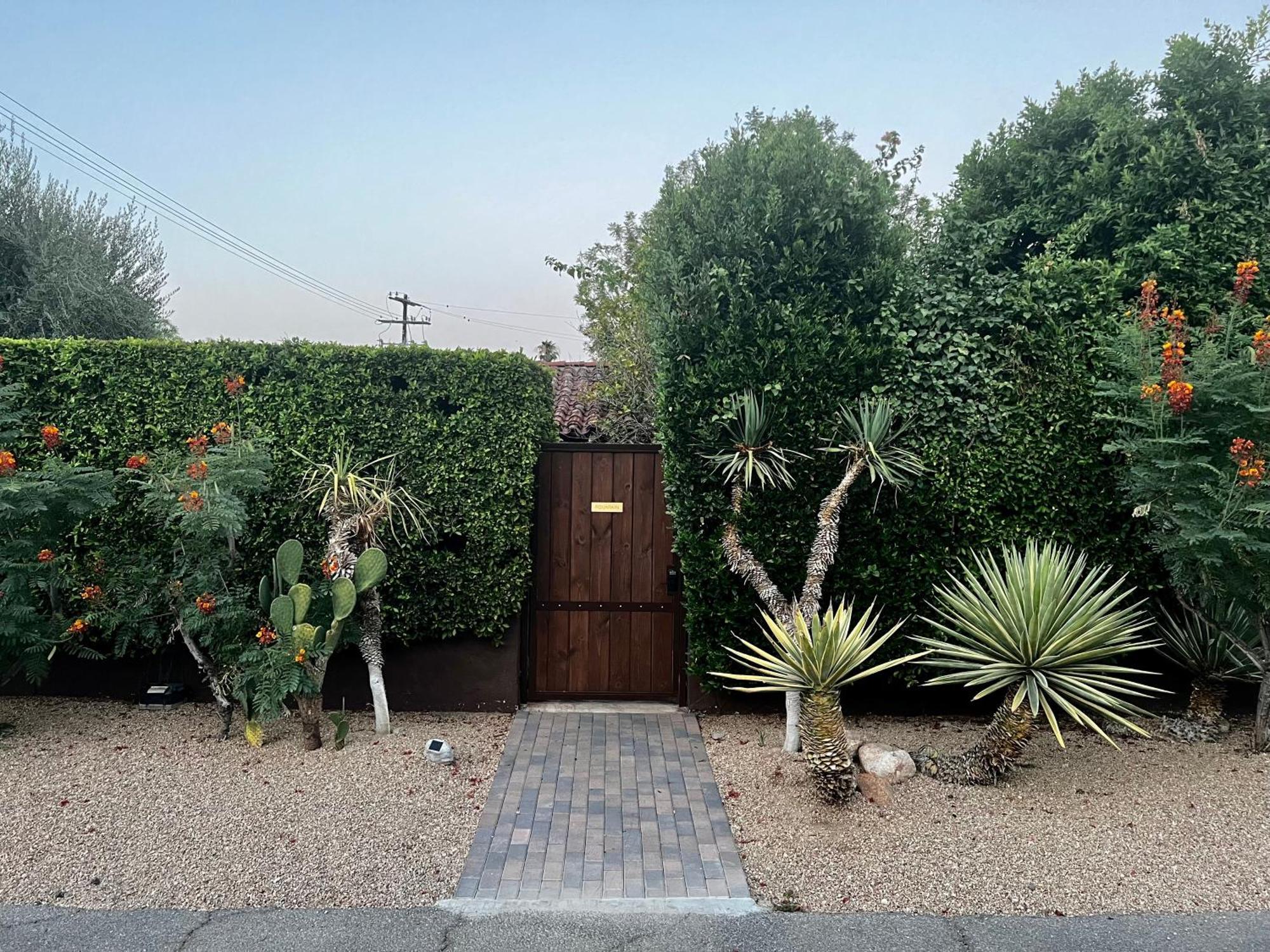 Talavera Palm Springs Luaran gambar