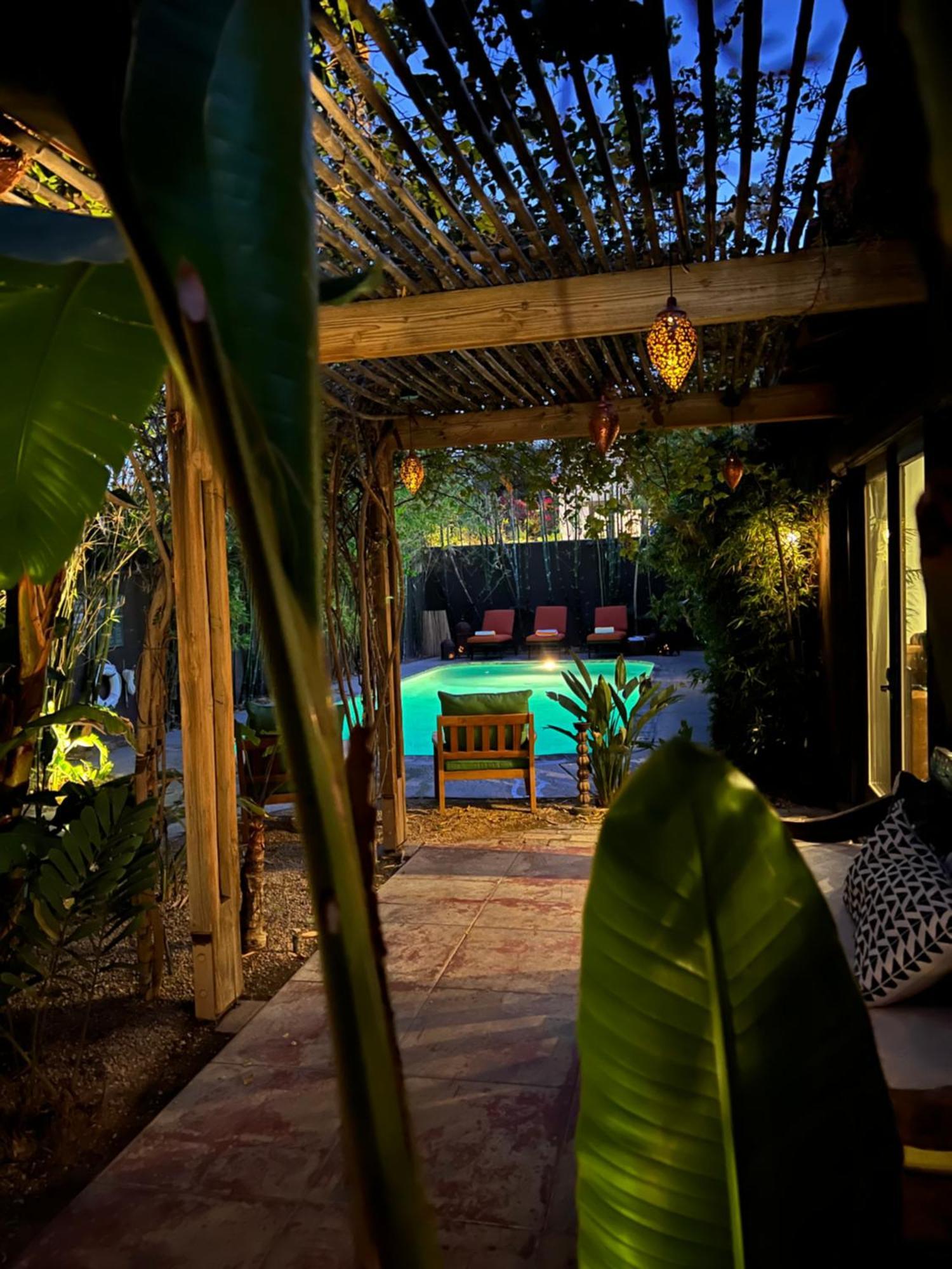 Talavera Palm Springs Luaran gambar